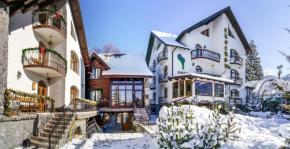 Pensiunea Crocus - Sauna & Billiard Braşov